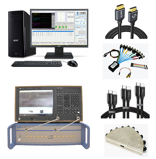高速數(shù)據(jù)線纜測試簡介
