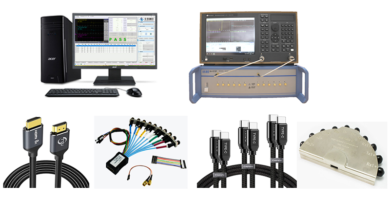 高速數(shù)據(jù)線纜測試簡介
