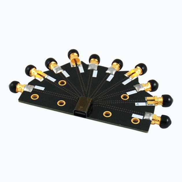 mDP 1.4 Passive Receptacle Test Fixture