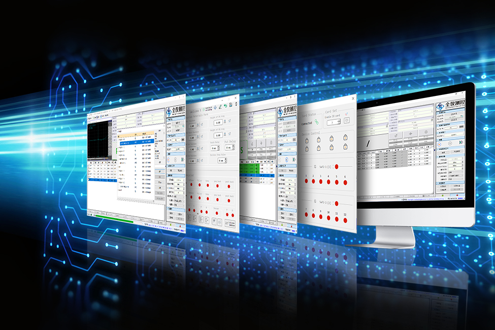 “全儀測控”公司視頻簡介
