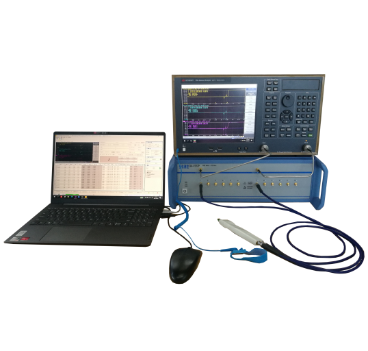 PCB TDR阻抗手動(dòng)測(cè)試