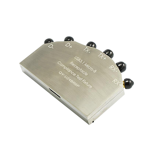 USB 3.1 Type-B Receptacl