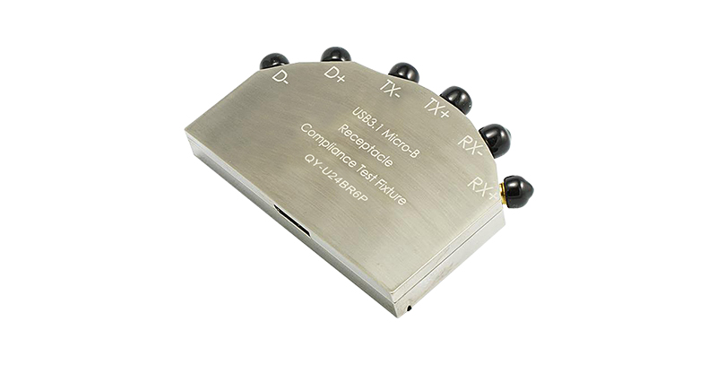 USB 3.1 Type-B Receptacl