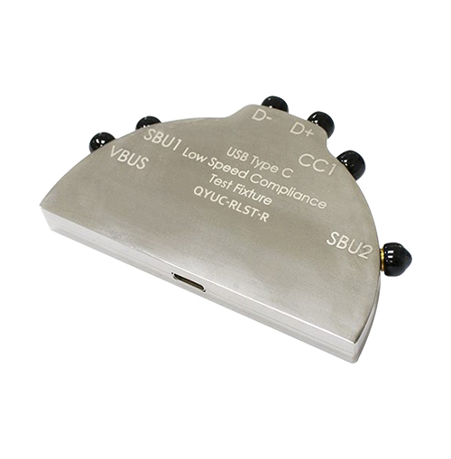 USB 3.1 Type-C Receptacle Low Speed Test Fixture