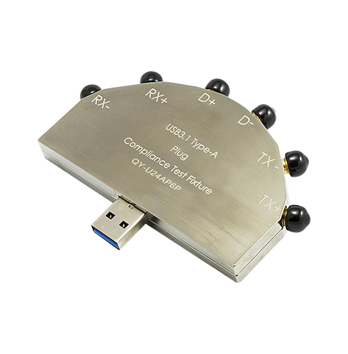 USB 3.1 Type-A Receptacle