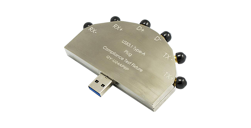 USB 3.1 Type-A Receptacle