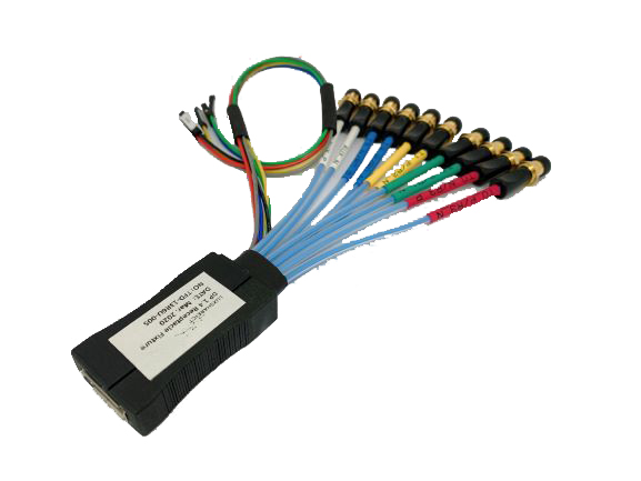 DP 1.4 Receptacle Test Fixture