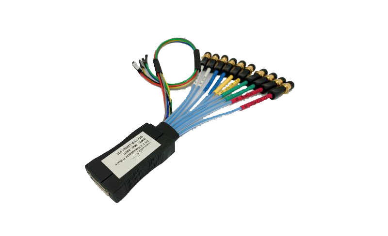 DP 1.4 Receptacle Test Fixture