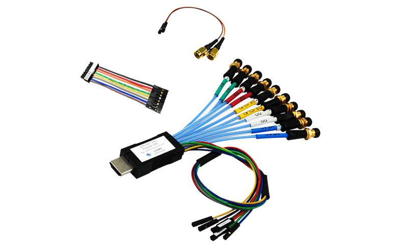 HDMI 2.1 Type-A Plug Test Fixture