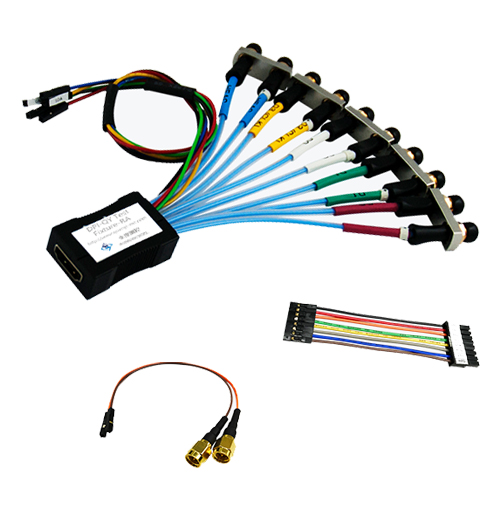 HDMI 2.1 Type-A Receptacle Test Fixture