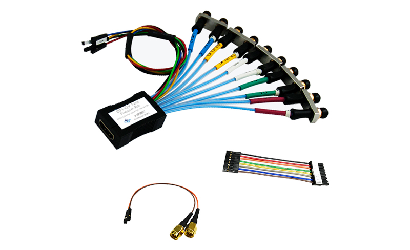 HDMI 2.1 Type-A Receptacle Test Fixture