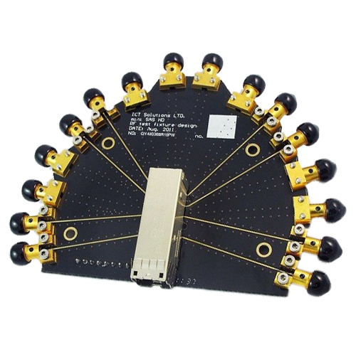 mini SAS HD External Receptacle Test Fixture